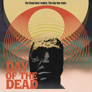 JOHN HARRISON: Day Of The Dead (Original Score) 2LP