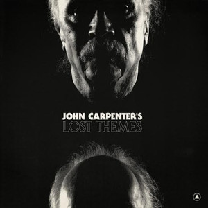 JOHN CARPENTER: LOST THEMES (Obisdian Green Vinyl) LP