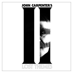 JOHN CARPENTER: Lost Themes II (Last Sunrise Vinyl) LP