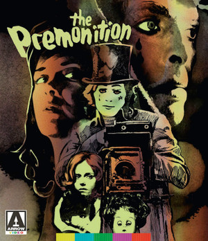 The Premonition Blu-Ray