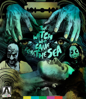 The Witch Who Came From The Sea Blu-Ray