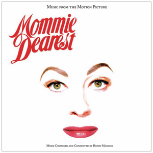 HARRY MANCINI: Mommie Dearest: Music from the Motion Picture LP