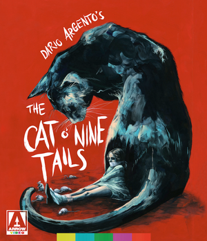 The Cat O' Nine Tails Blu-ray + DVD Limited Edition