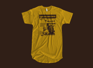 Two Headed Dog (Postcard) T-Shirt