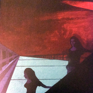 Messiah of Evil "Blood Moon" Deluxe Limited 7" EP