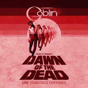CLAUDIO SIMONETTI'S GOBLIN: Dawn Of The Dead: Live In Helsinki 2017 LP