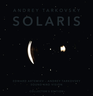 ANDREY TARKOVSKY/EDWARD ARTEMIEV: SOLARIS. SOUND AND VISION LP BOX
