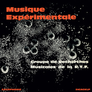 V/A: Musique Experimentale LP