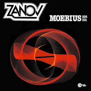 ZANOV: Moebius 256 301 LP+7"