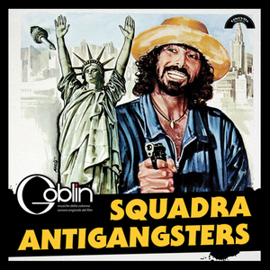 GOBLIN: Squadra Antigangster (UNOFFICIAL 2018 RSD RELEASE) LP