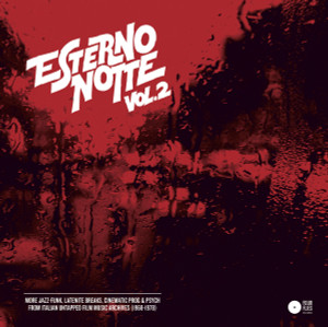 V/A: Esterno Notte Vol. 2 LP+CD
