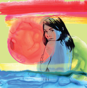 STARVING DAUGHTERS: Strange Valleys LP