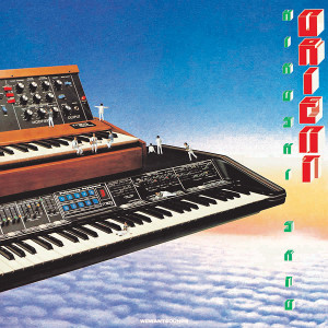 HIROSHI SATO: Orient LP
