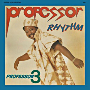 PROFESSOR RHYTHM: Professor 3 LP