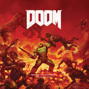 MICK GORDON: Doom (Original Game Soundtrack) 2LP