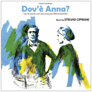 STELVIO CIPRIANI: Dov'e Anna? LP