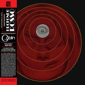 GOBLIN: Profondo Rosso (aka Deep Red) 2LP
