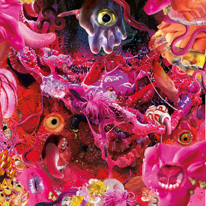 BLACK HELIUM: Primitive Fuck LP