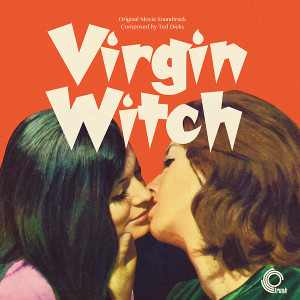 TED DICKS: Virgin Witch LP