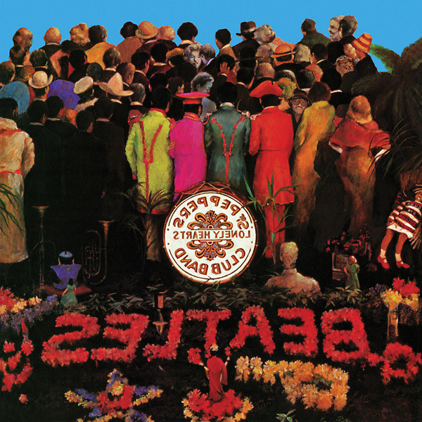 The Beatles- Sgt. Pepper The Beatles- Sgt. Pepper