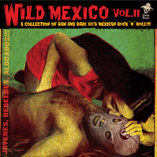 V/A: Wild Mexico Vol. 2 LP