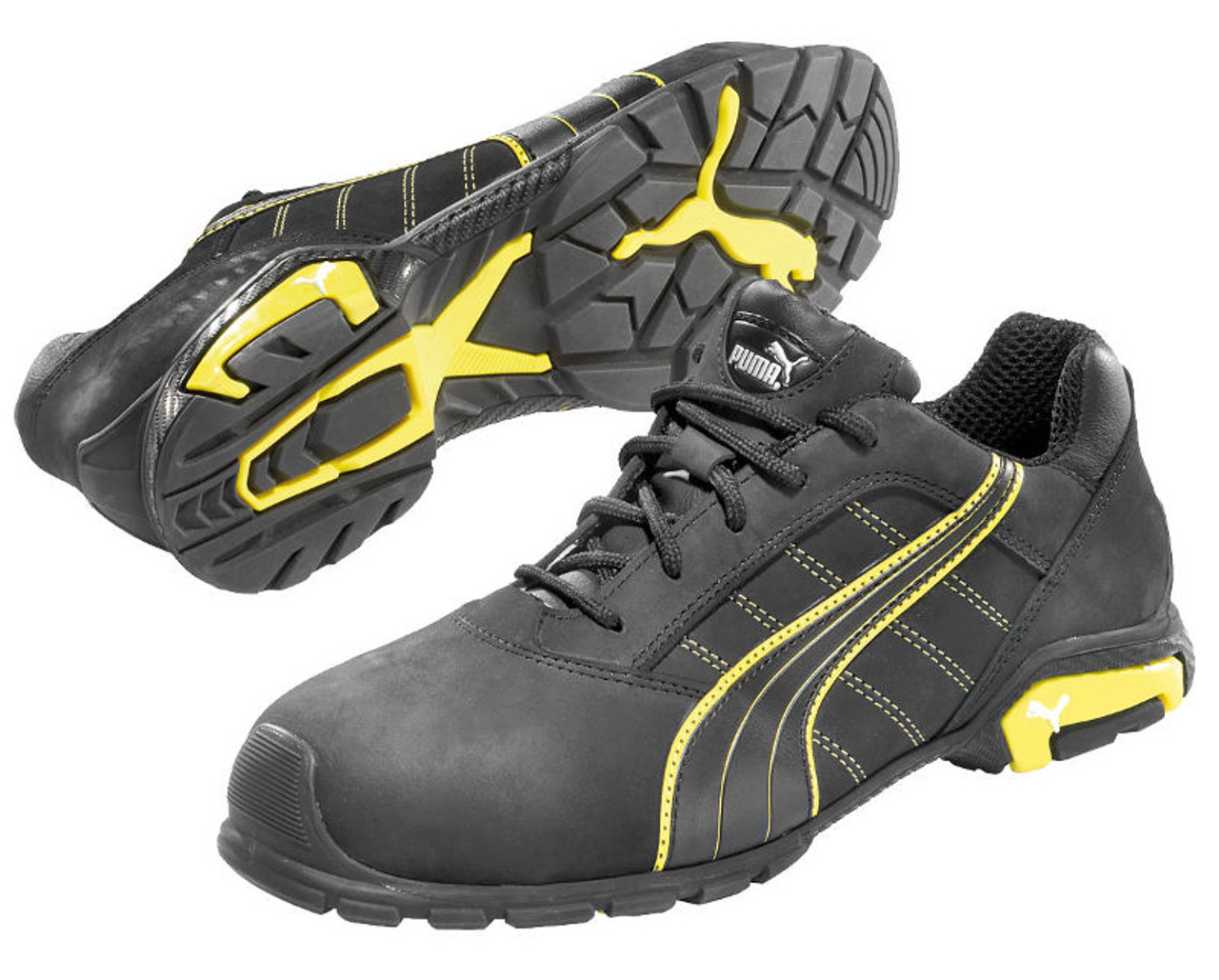 puma safety shoes bunnings