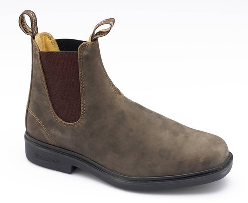 lined blundstone boots