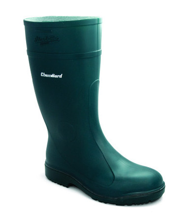 blundstone boots green