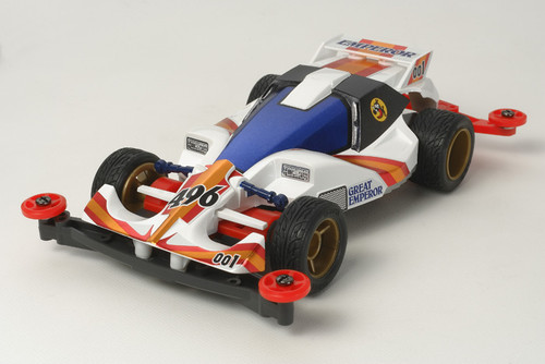Tamiya JR Great Emperor Premium - Premium Super-II Chassis Tamiya JR Great Emperor Premium - Premium Super-II Chassis