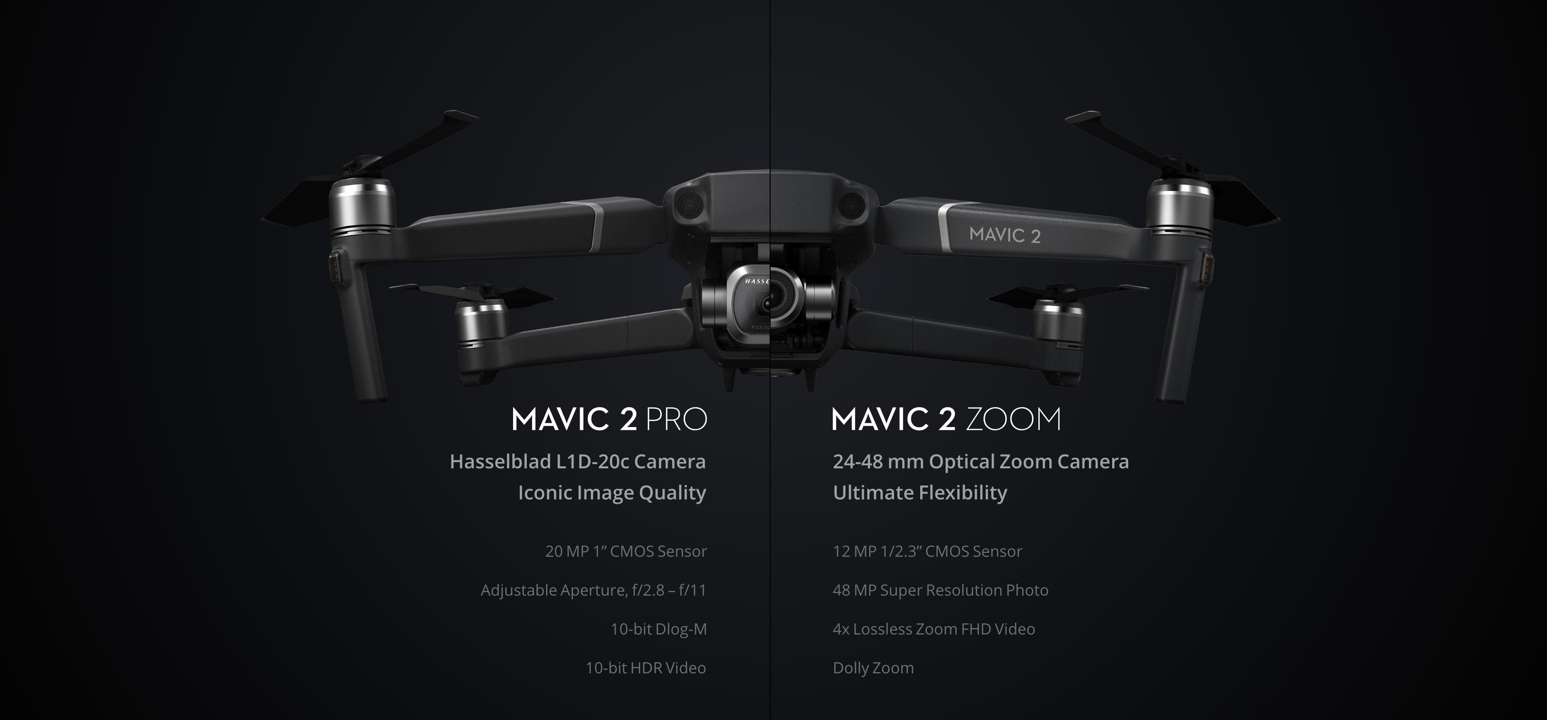 dji mavic 2 pro