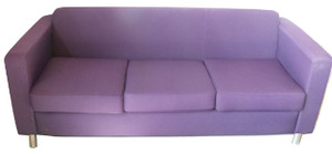 OCEE Design Ltd Purple Sofa (A09-F22-9F2)