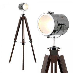Nautical Style Floor Standing Lamp (461-B99-6B9)