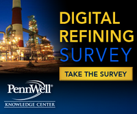 Take our Digital Refining Survey! Take our Digital Refining Survey!