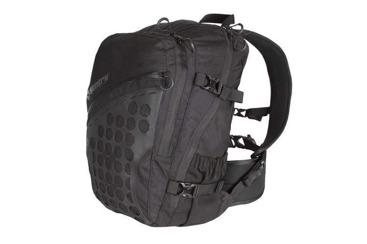 Tumalo Air pack in black