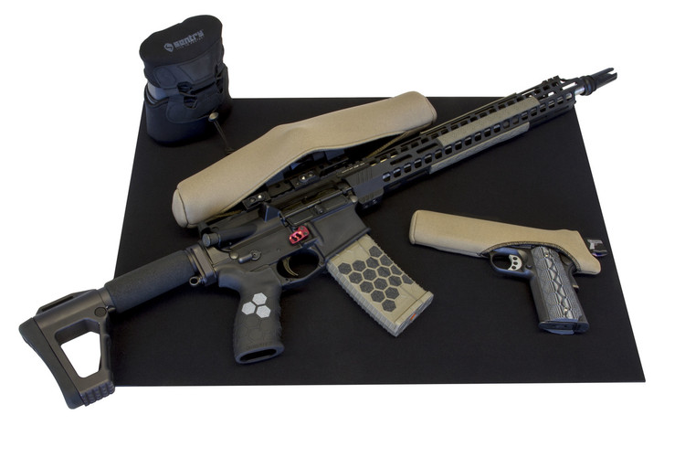 SENTRY Range Mat