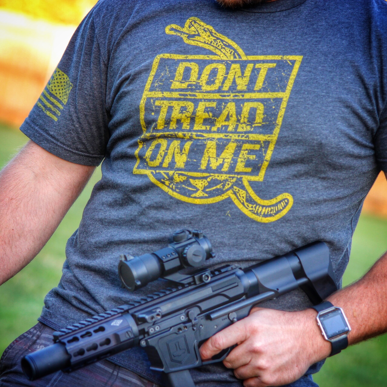 Don't Tread On Me Shirt