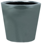 LARGE PURE TAPERED CYLINDER Planter LARGE PURE TAPERED CYLINDER Planter