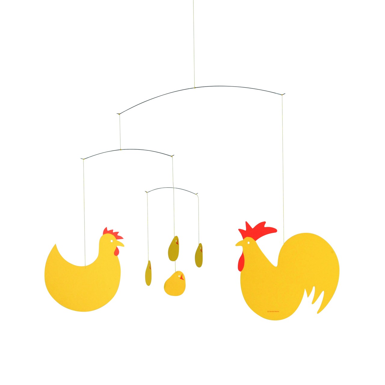 Flensted Easter Mobile