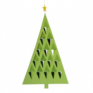 Prismas Tree Mobile