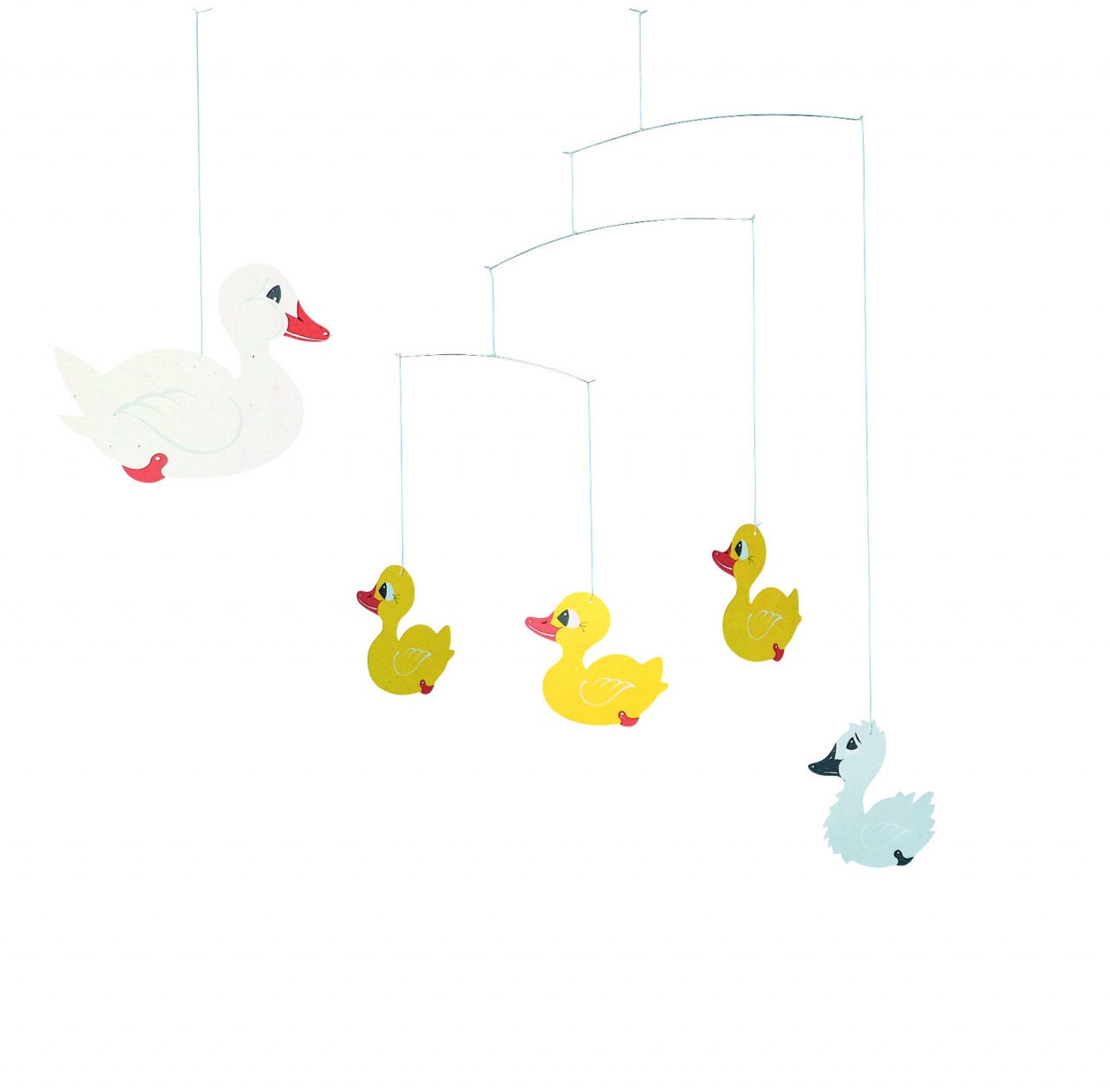 Flensted The Ugly Duckling Mobile