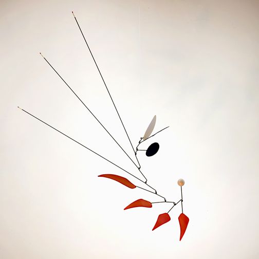 Radiance Mobile in Red