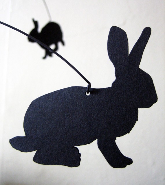 Salty & Sweet Honey Bunny Mobile Closeup