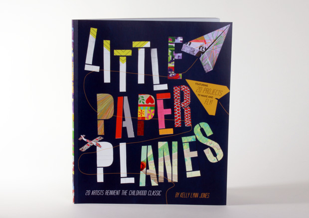 Little Paper Planes Book