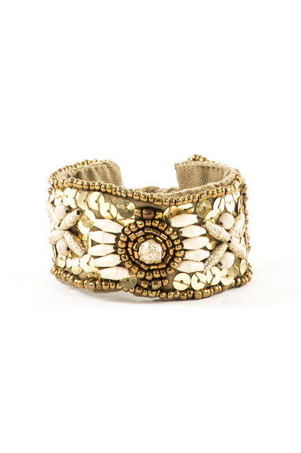 Rio Wrap Bracelet - Eco Beads