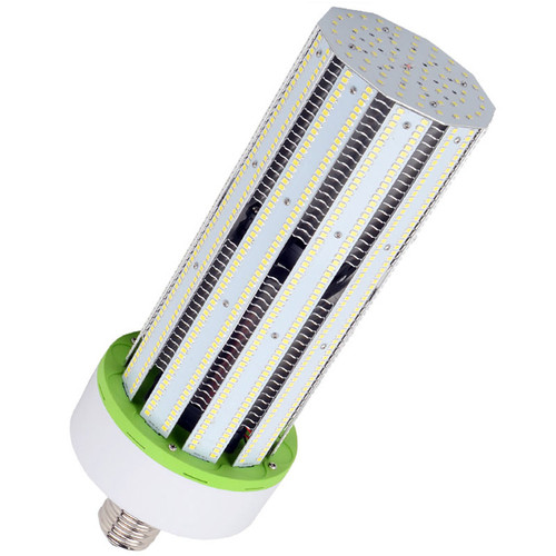 SEARCH AND BUY THIS PRODUCT AT AMAZON.COM Enclosed Fixture 1000 Watt HID LED Retrofit Corn Bulb | LED Stubby | 5000K