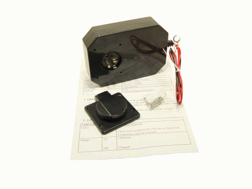 Battery Charger 1.5 Amp Battery Charger 1.5 Amp