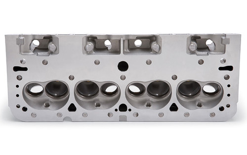 Edelbrock Performer RPM Aluminum Cylinder Head - Straight Spark Plugs