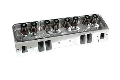 Dart Pro 1 SBC Aluminum Cylinder Heads 11111112P - FREE SHIPPING