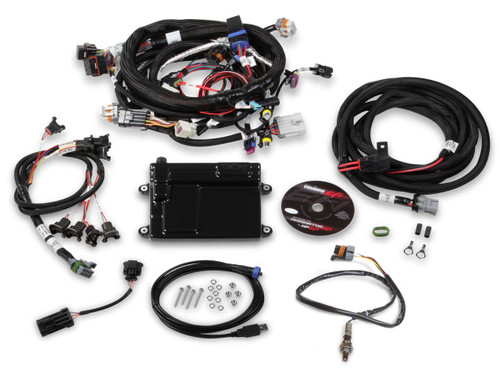 Holley HP EFI ECU & Harness Kit 550-607N