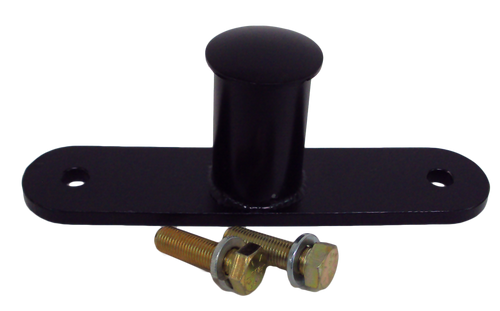 Gen 6 COPO Front Jack Pad with Mounting Hardware